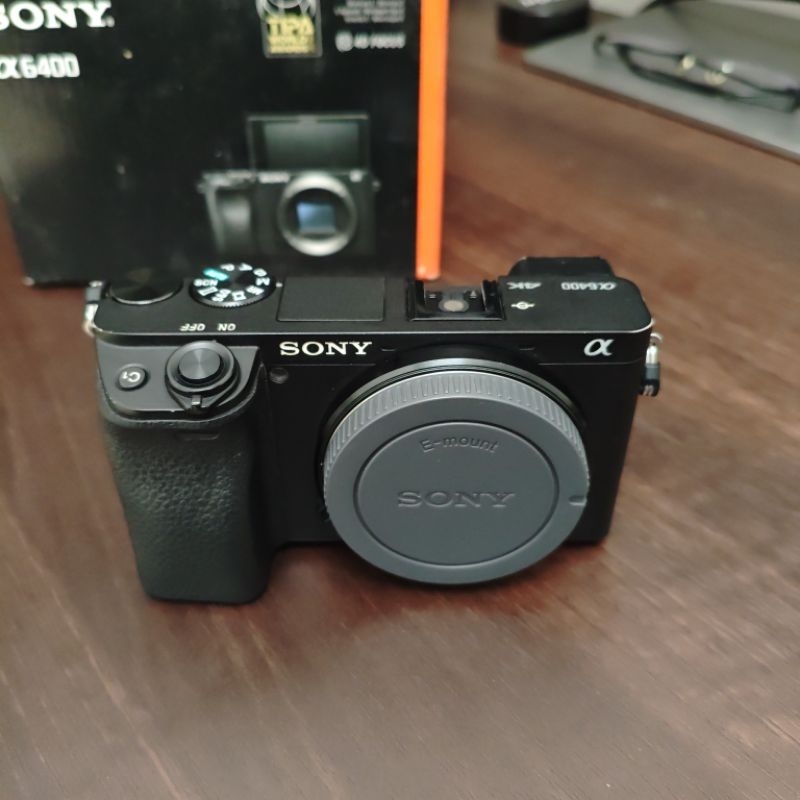 Sony A6400 Second