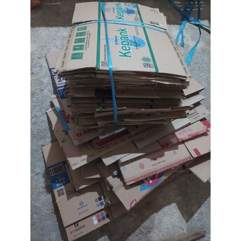 

KARTON KARDUS ISI CR/BR 0440CM