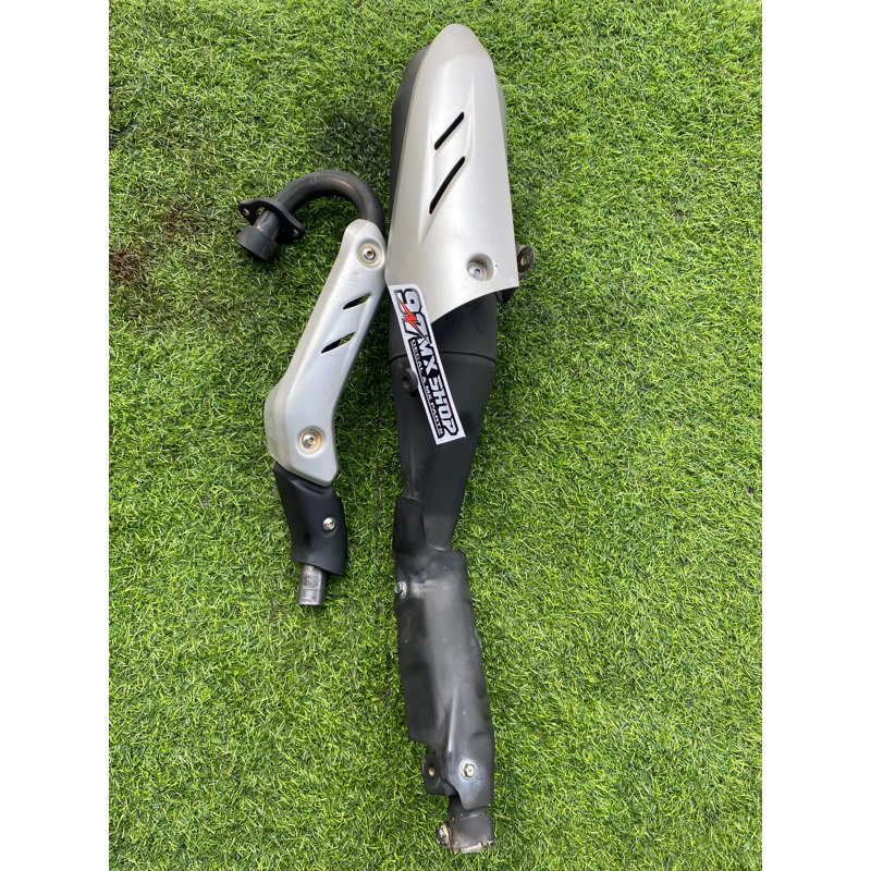 kenalpot original Copotan crf 150 l