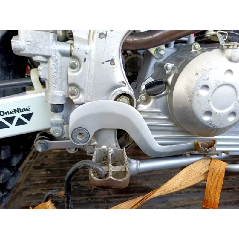 Pijakan Pedal Rem Trail Model YZ85 Yz 85 PNP Ts 125 Ts125 KLX 150 D-Tracker D Tracker