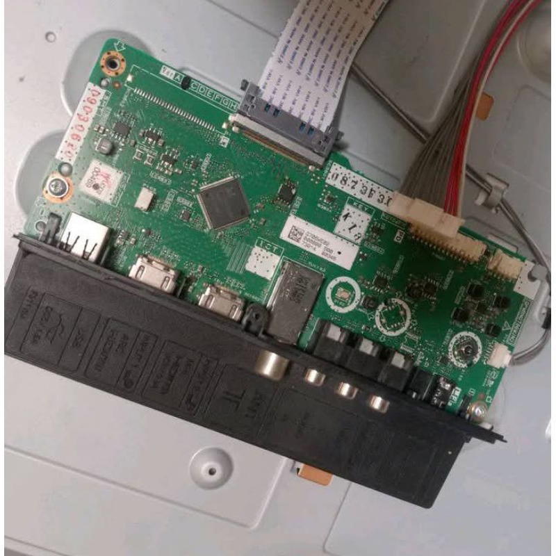 MB 40LE295I MAINBOARD TV SHARP LC-40le295i LC40le295i 40le295I
