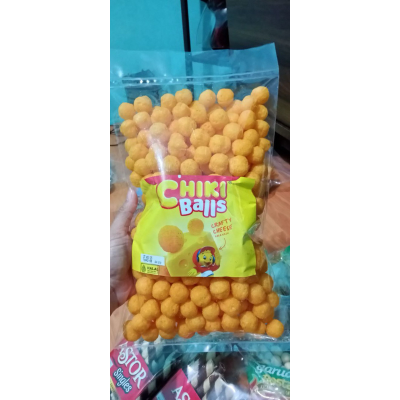 

SNACK BRANDED ORI 100% KEMASAN PACK 200gr