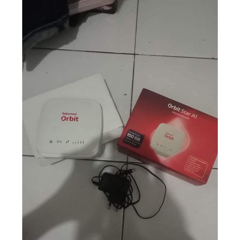 Telkomsel Orbit Wifi Modem