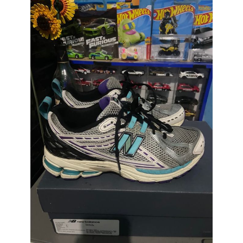 New balance 1096r Charlotte Hornets second