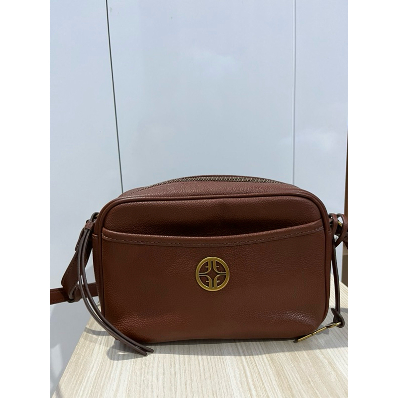 fossill crossbody Brennon Camera Bag authentic