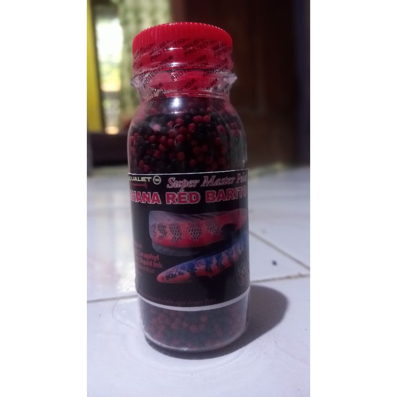 Red Barito Pelet