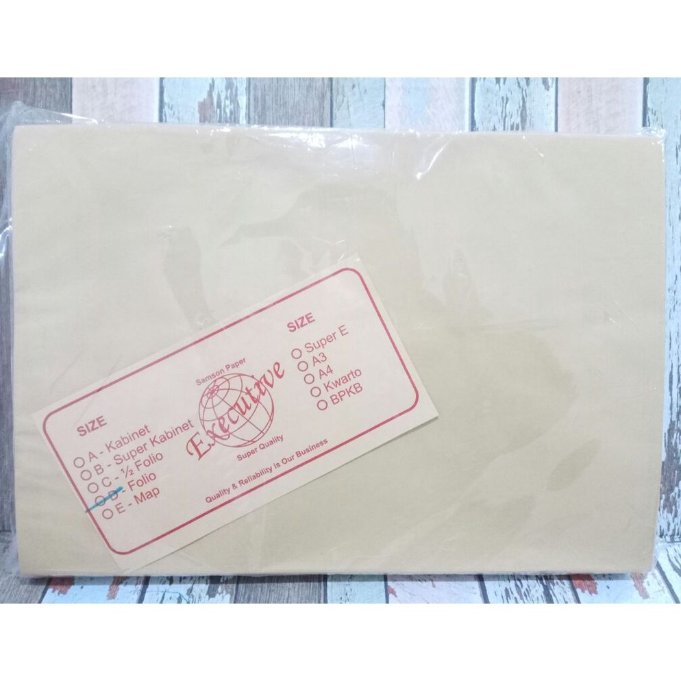 

8i Buruan Beli Amplop Biola Folio 1lbr G59