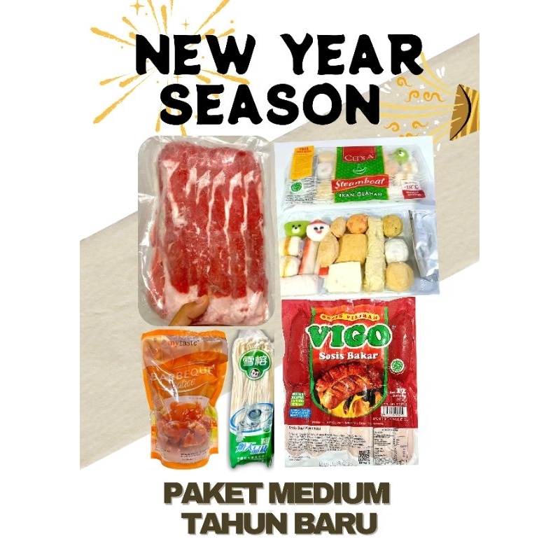 

PROMO AKHIR TAHUN Paket Barbeque Keluarga / Paket Steamboat / Paket Grill Rame Rame / Paket Bbq an / Beef Slice Yoshinoya / Beef slice Marinasi / Beefslice Grill