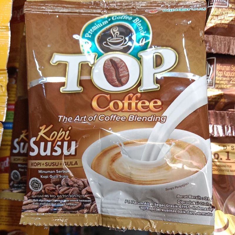 

Topcoffee