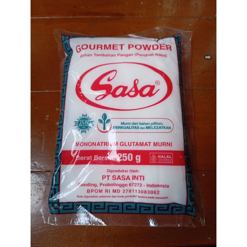 

Sasa Micin 250gram