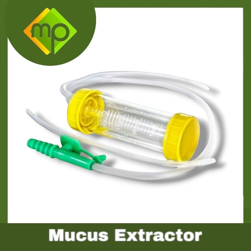 Mucus Extractor  Slim Seher  Alat Penghisap Lendir Bayi
