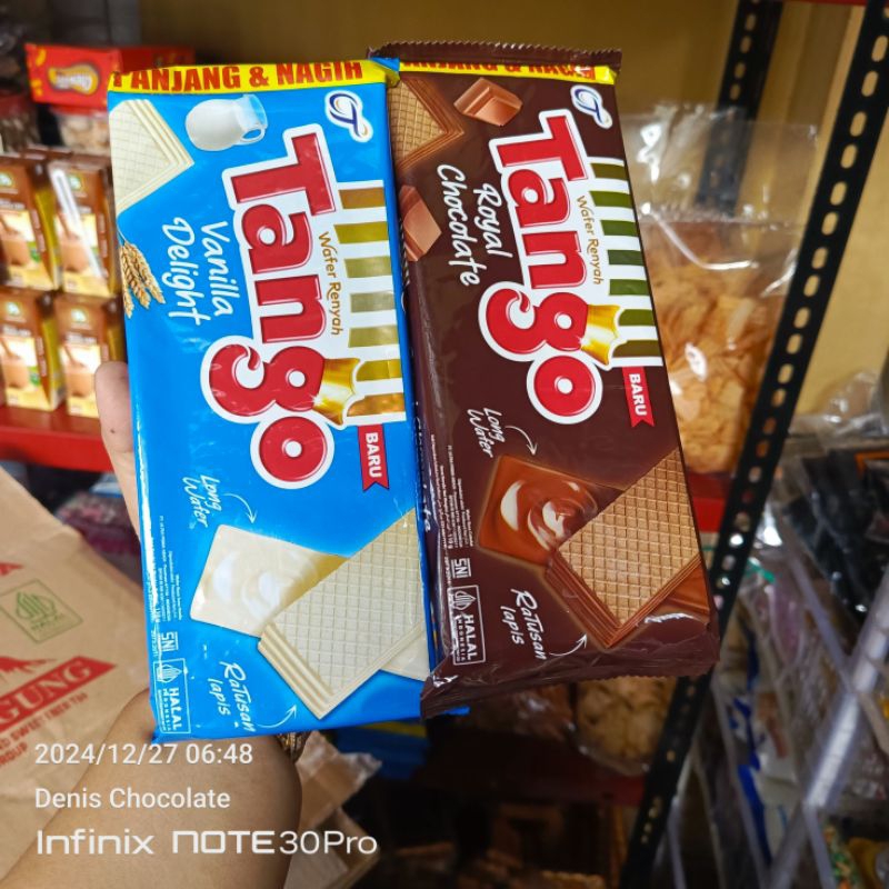 

Wafer Tango 110gr