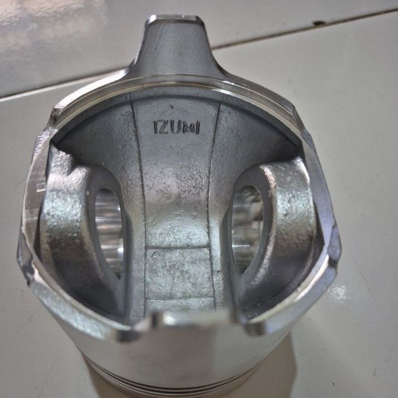 TF155 SEHER Piston Ring Set Pir Foring Liner Mesin YANMAR TF 155 Mesin Diesel