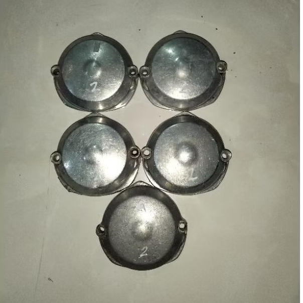 Tutup platina mesin honda s90 s90z lepasan 2