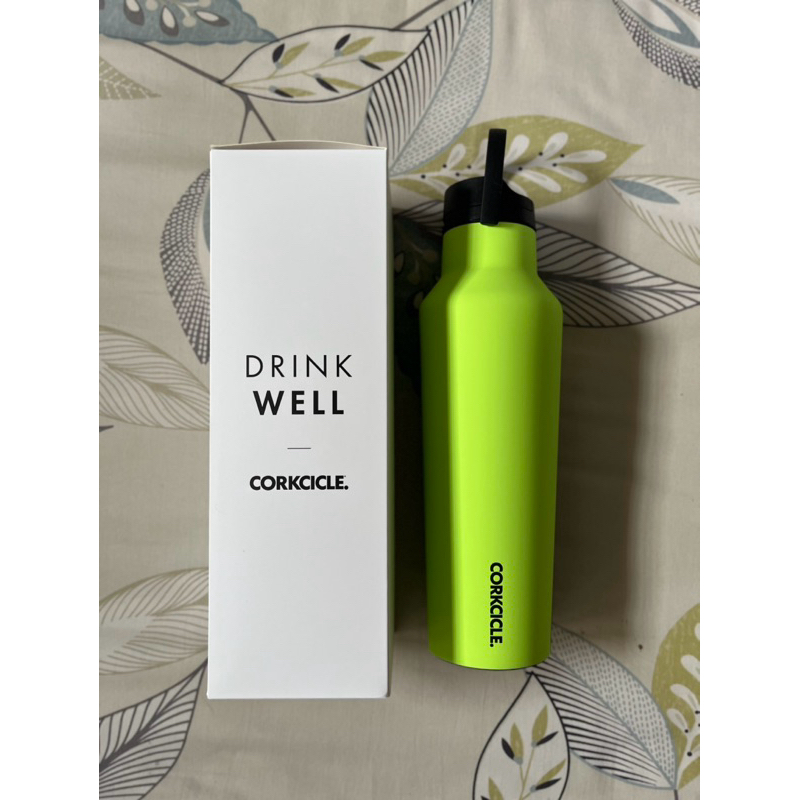 [ORI] CORKCICLE SPORT CANTEEN 20 oz