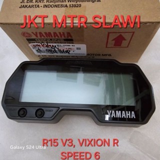 BK6-h3500-00 Speedometer spidometer vixion assy yamaha R15