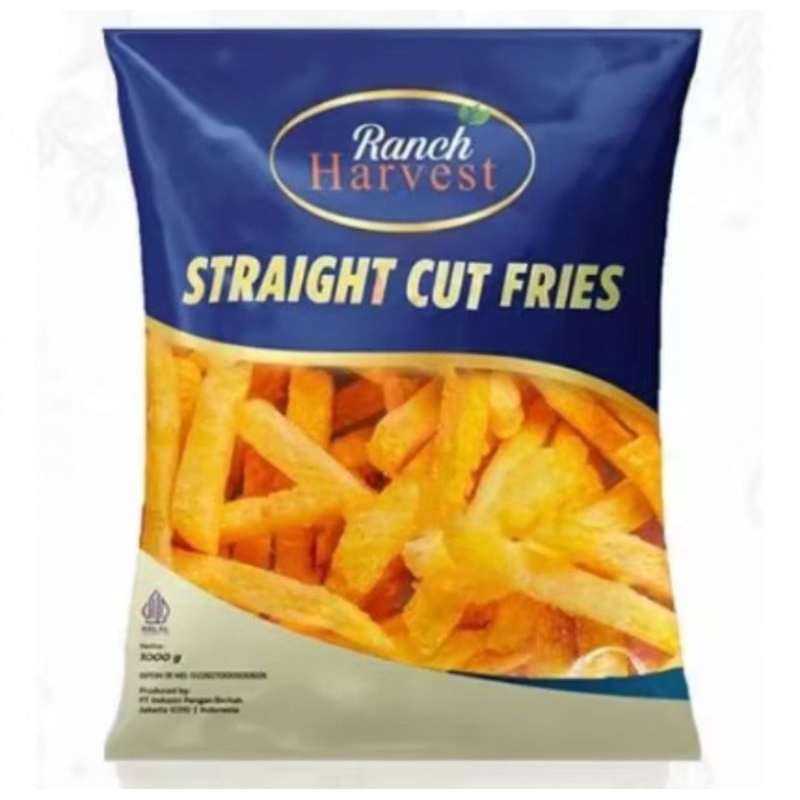 

Ranch harvest straight cut 1 kg