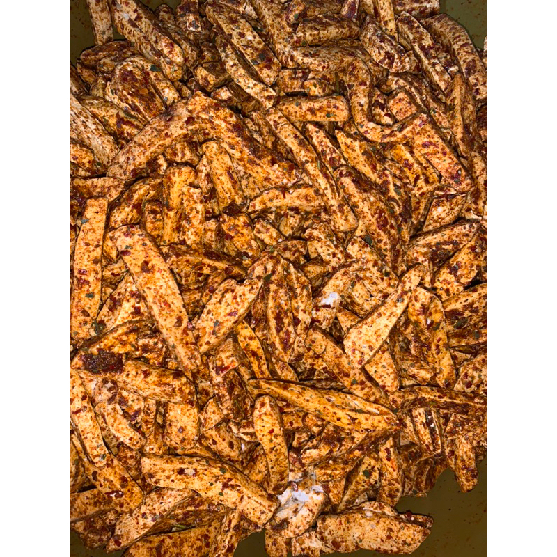 

BASRENG PEDAS DAUN JERUK/BASRENG ASIN