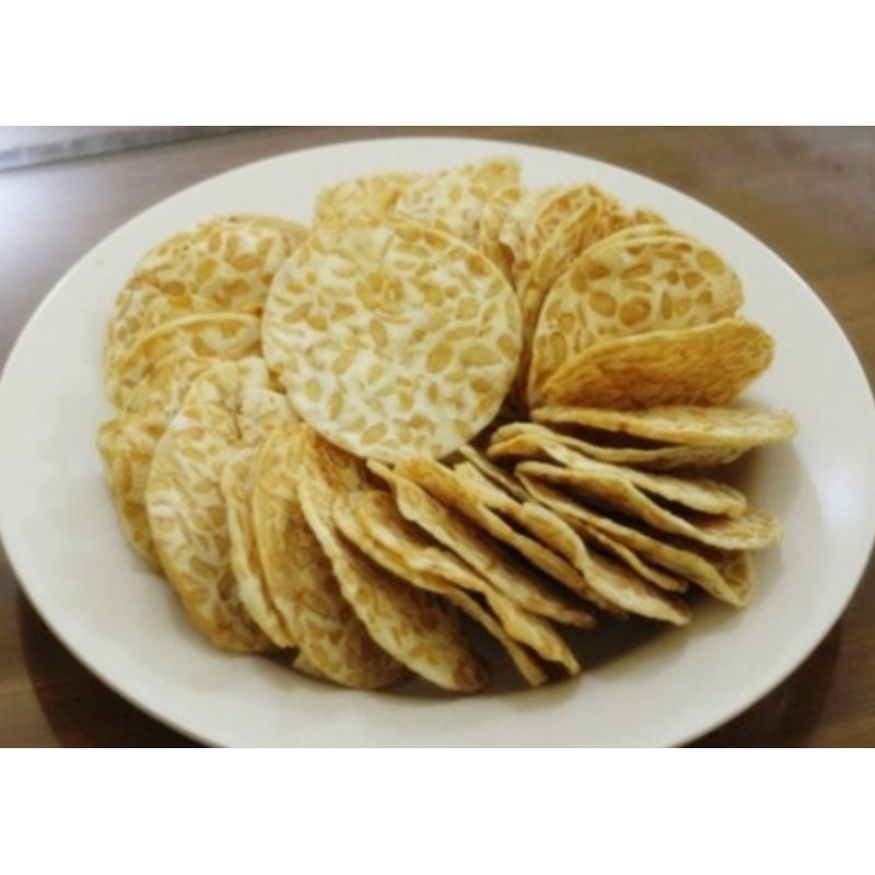

keripik tempe