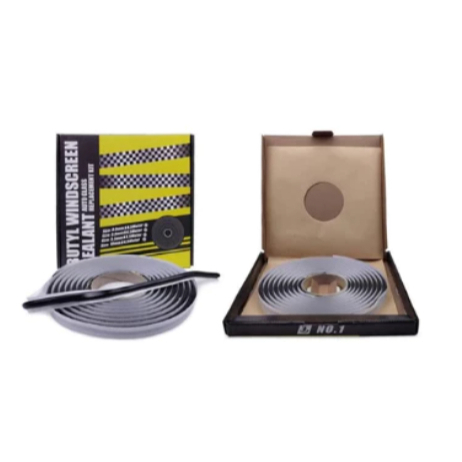 Lem Mika Lampu Kendaraan, Lem Mika Reflektor Butyl Headlamp Lampu Depan Sealant Murah