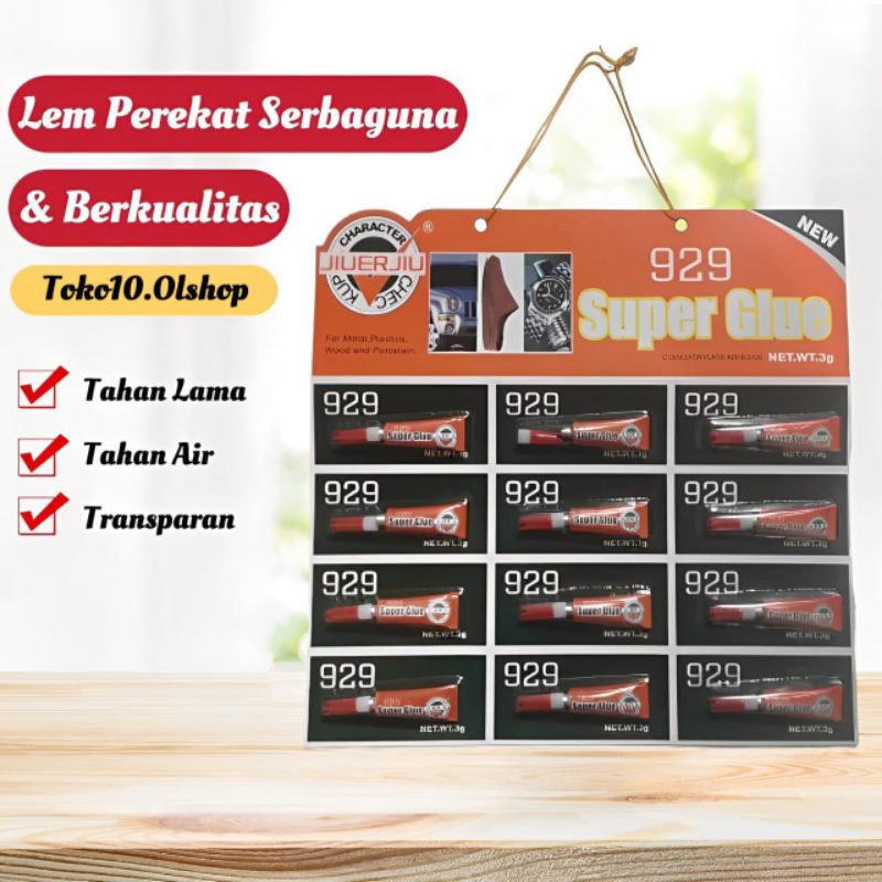 

Lem Anti Sepatu Kuat Tahan Super Glue Perekat Sandal Serbaguna