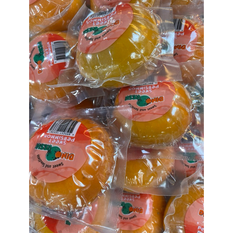 

Buah Persimmon Import fresh enak