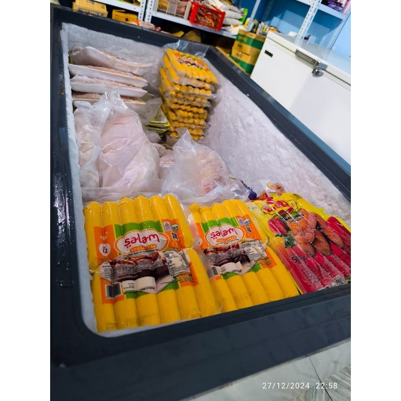 aneka sosis bakar