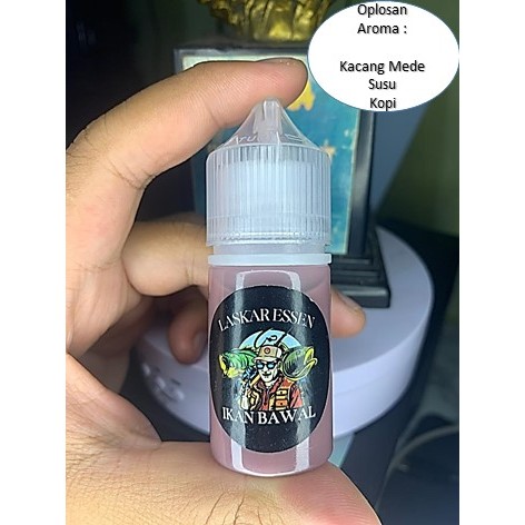 Essen Ikan Bawal Harian Paling Jitu