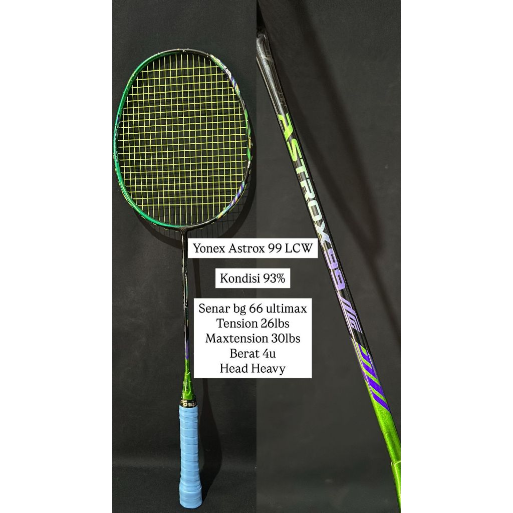 Yonex Astrox 99 LCW