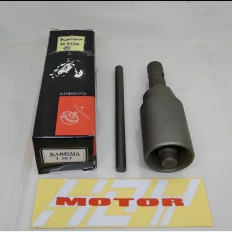 Treker magnet kharisma ninja Supra x 125 Revo