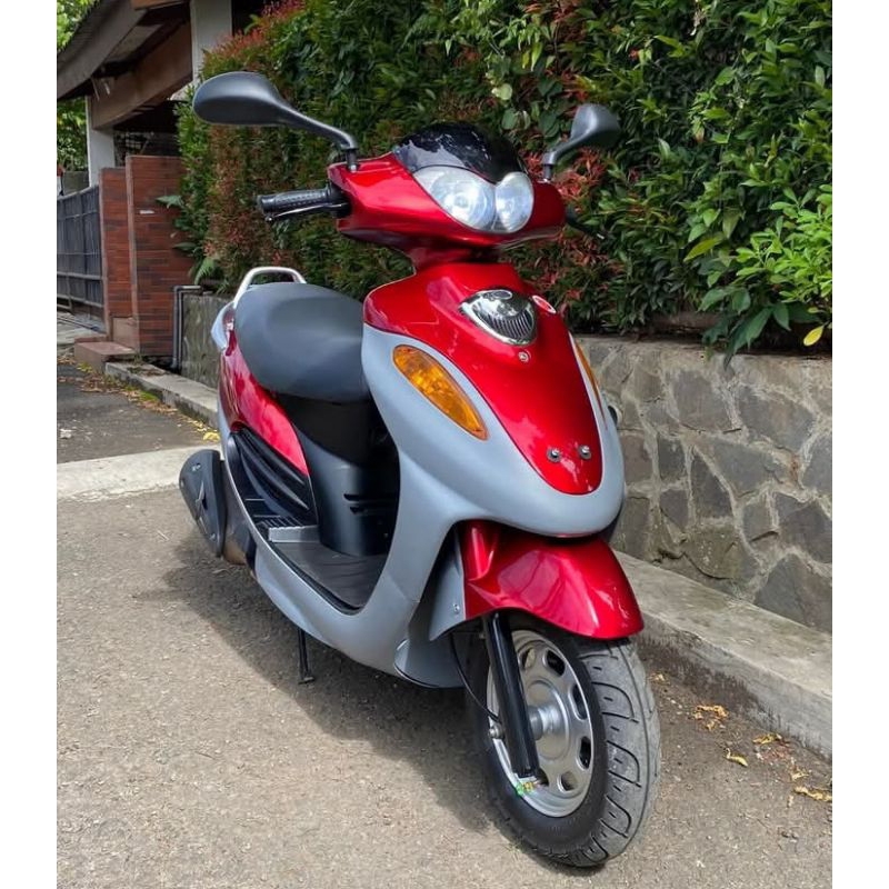 SPION KYMCO METICA 125 CC IMPORT BARU PNP TREND SR TREND 2000