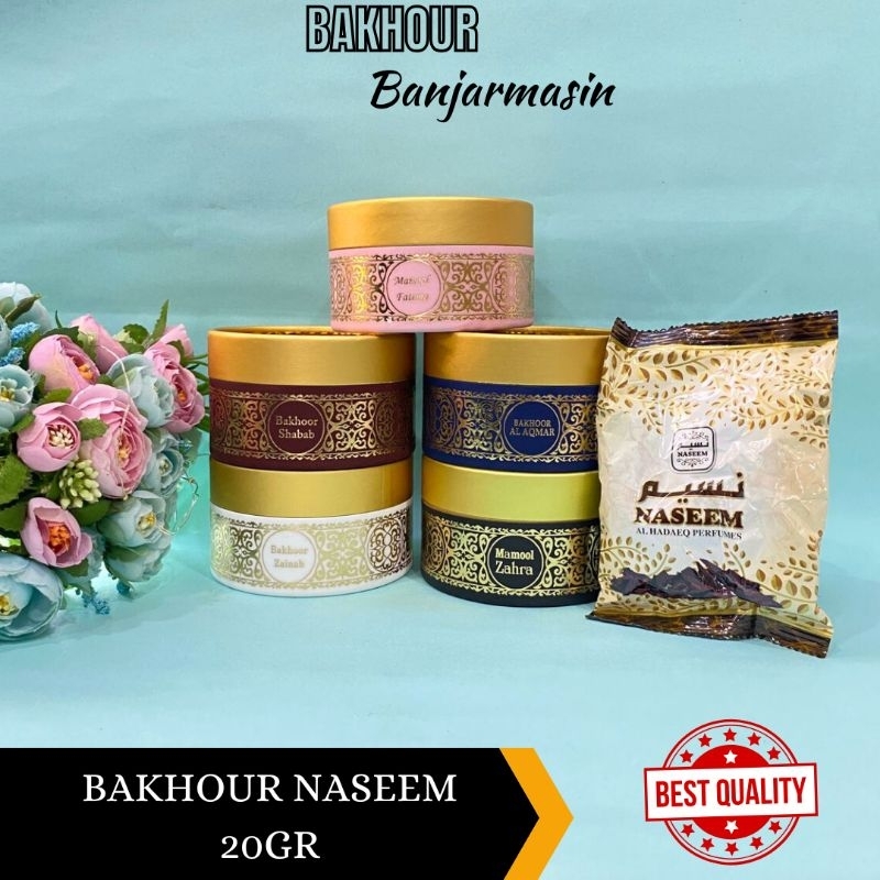 BAKHOUR NASEEM 20GR