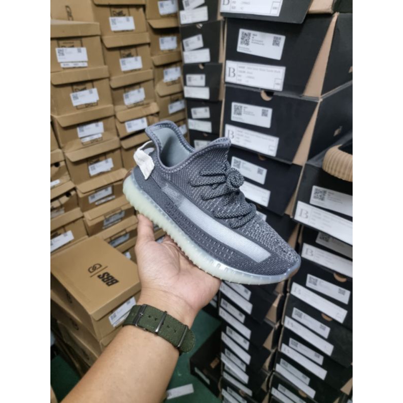 berrybenka shoes sepatu pria sneker shoes knit sepatu pria grey