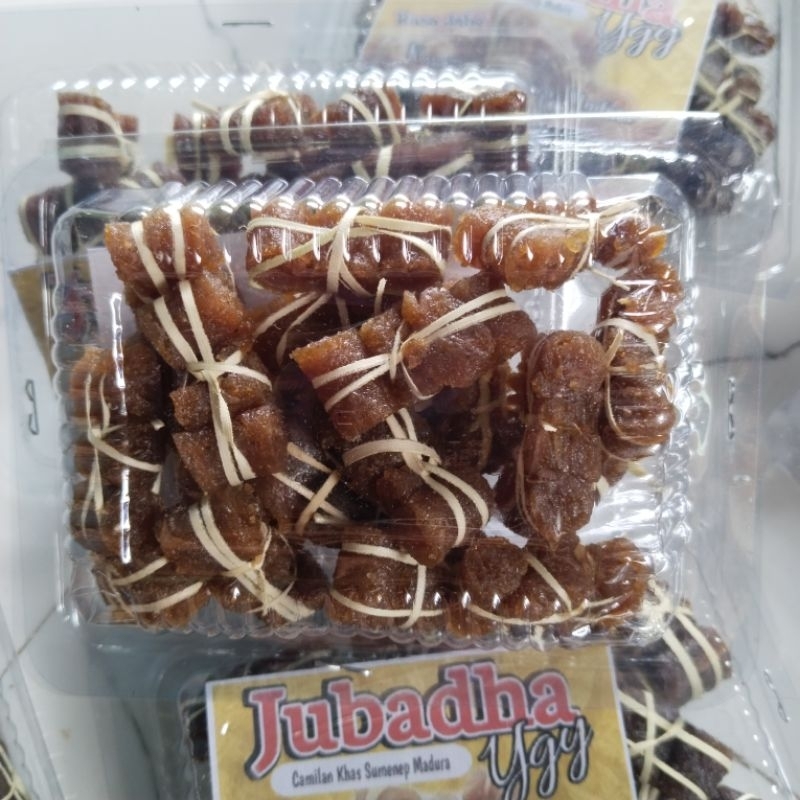 

JUBADHA YGY CAMILAN KHAS SUMENEP MADURA 20 Ikat