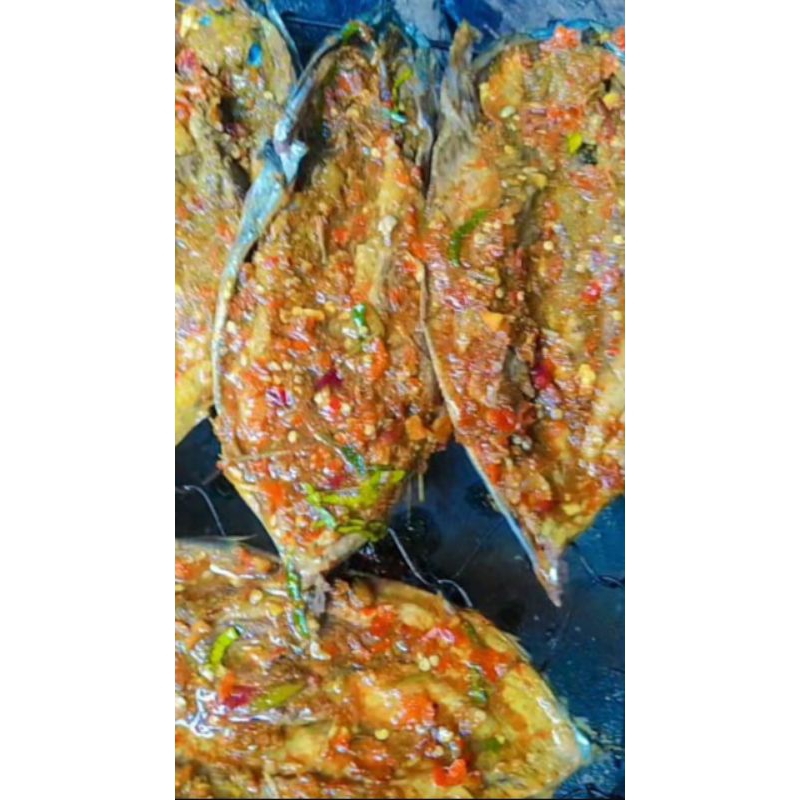 

ikan bakar pedasss