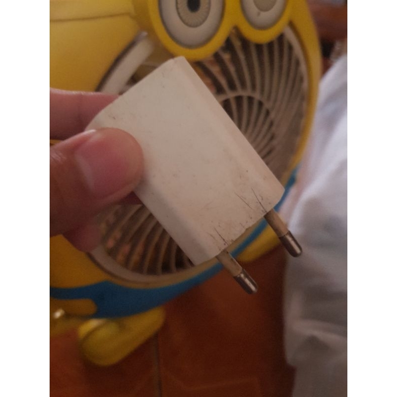 Charger Iphone Ibox 5watt Copotan