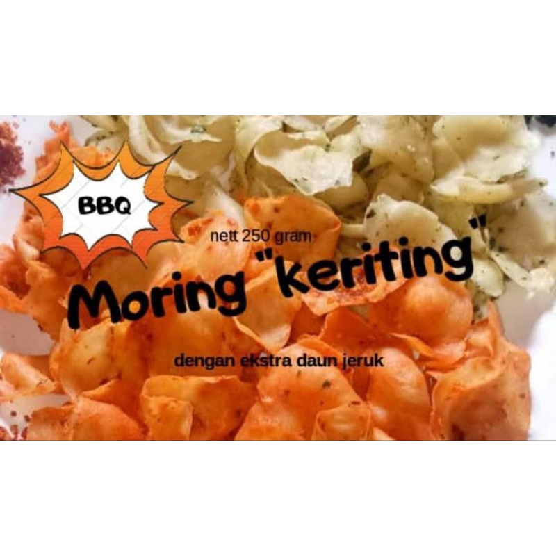 

Morning keriting berbagai macam rasa