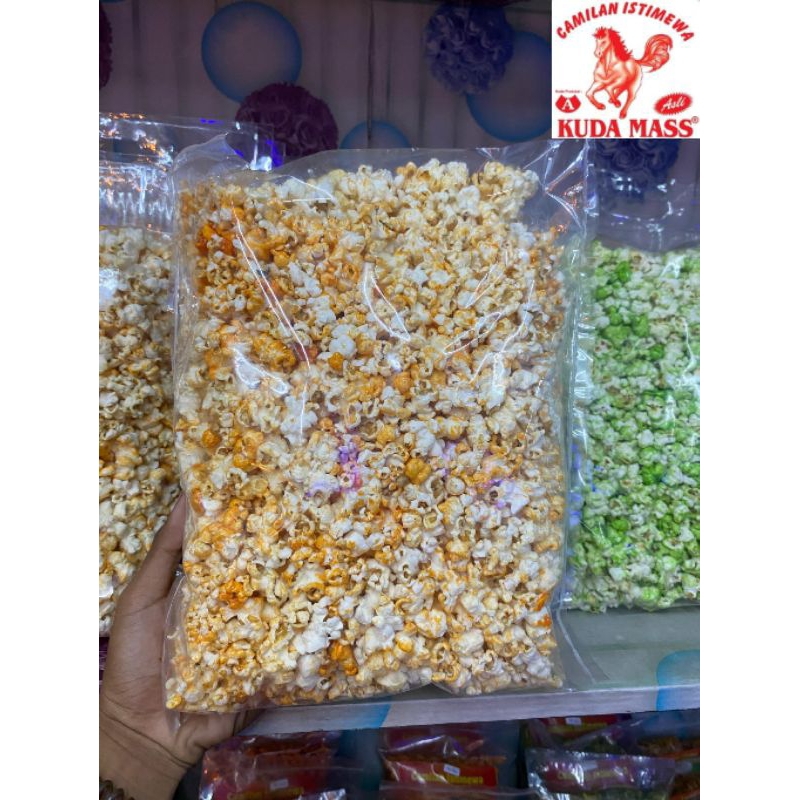 

Popcorn 250g All Varian UD. KUDA MASS A MALANG