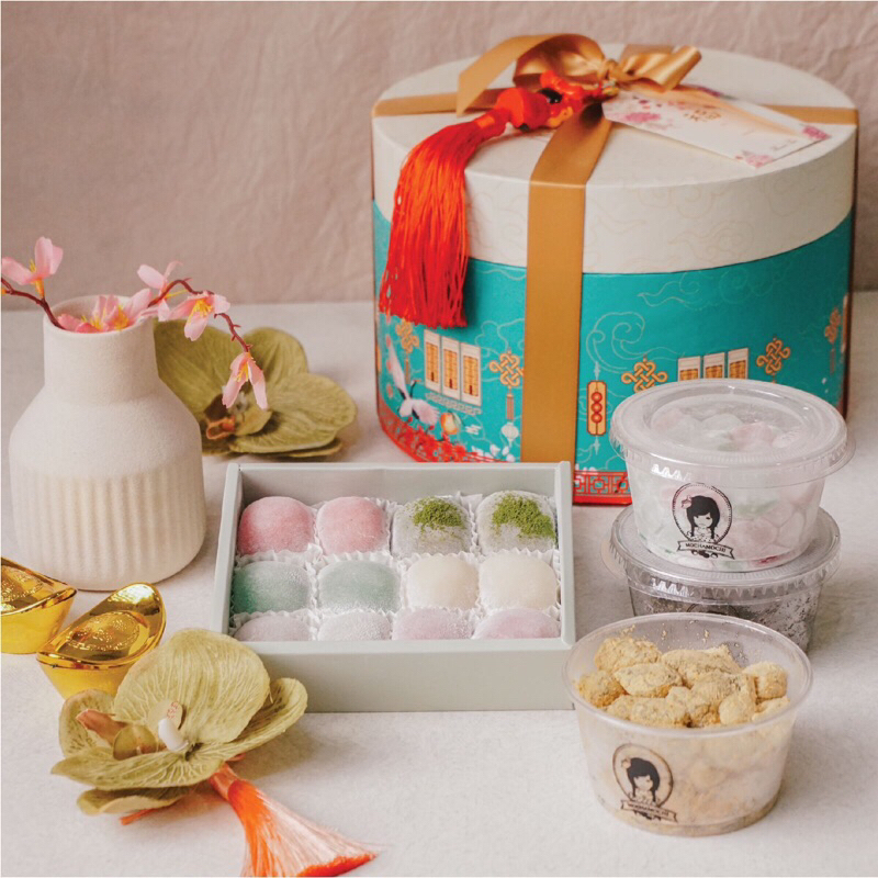 

Happiness Hampers F