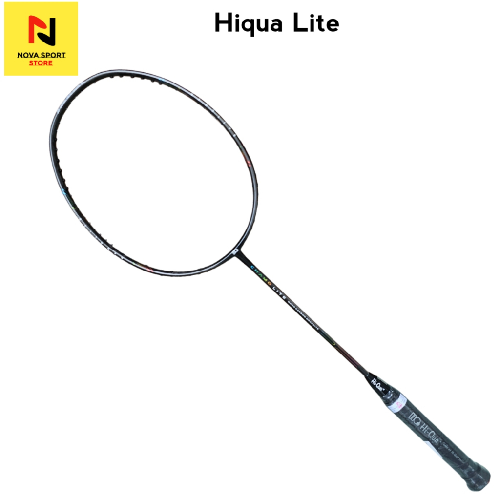 Hiqua Raket Badminton Lite