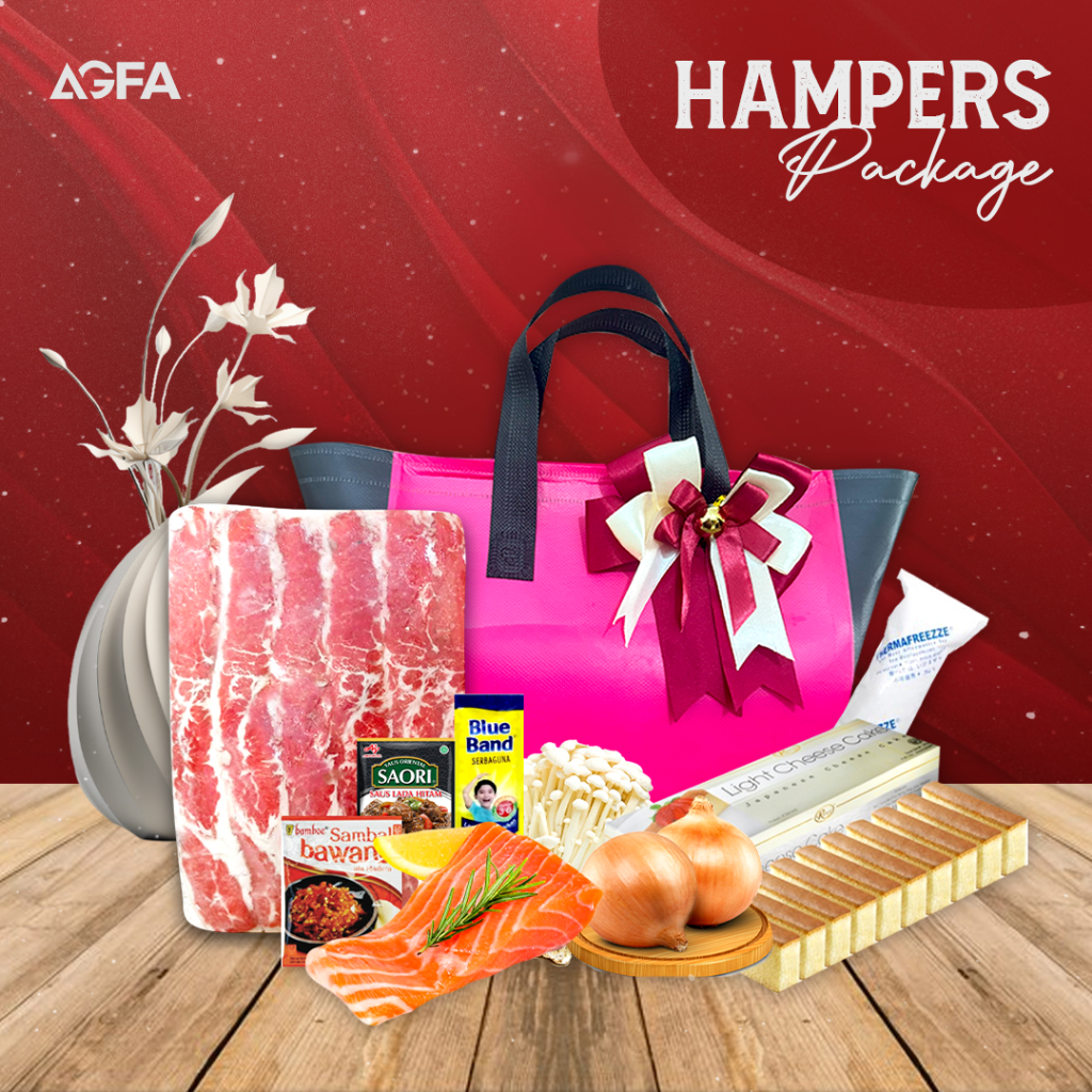 

HAMPERS DAGING / HAMPERS MURAH / PAKET DAGING