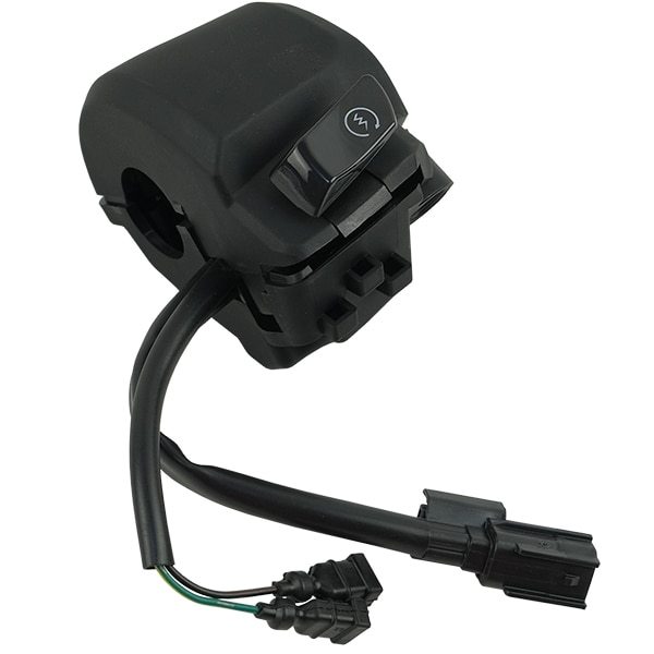 SAKLAR KANAN (Switch Assy Start Idle Honda Vario 125 eSP K2V ) (35130-K60-B72) ORIGIANL HONDA AHM