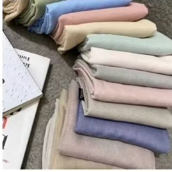 Kerudung Segi Empat || Paris Premium || Kerudung Paris Segi Empat