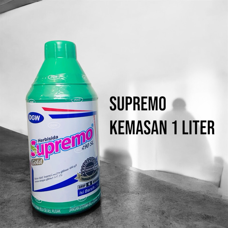 SUPREMO 490SL 1 LITER