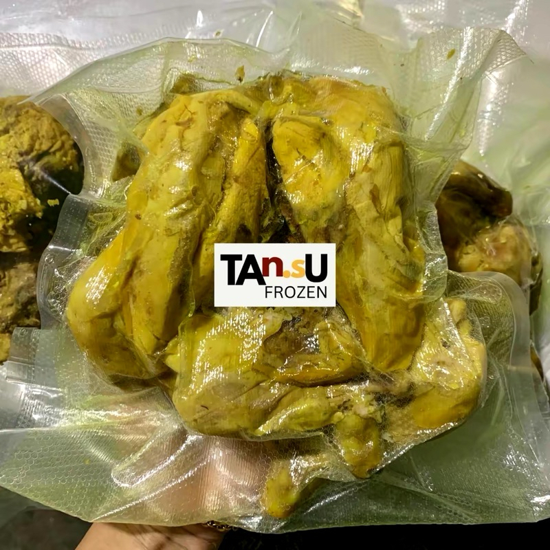 

Ayam Ungkep potong 2 | ayam ungkep frozen | ayam siap masak