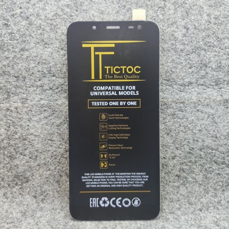 LCD Samsung J6 2018/A6 2018