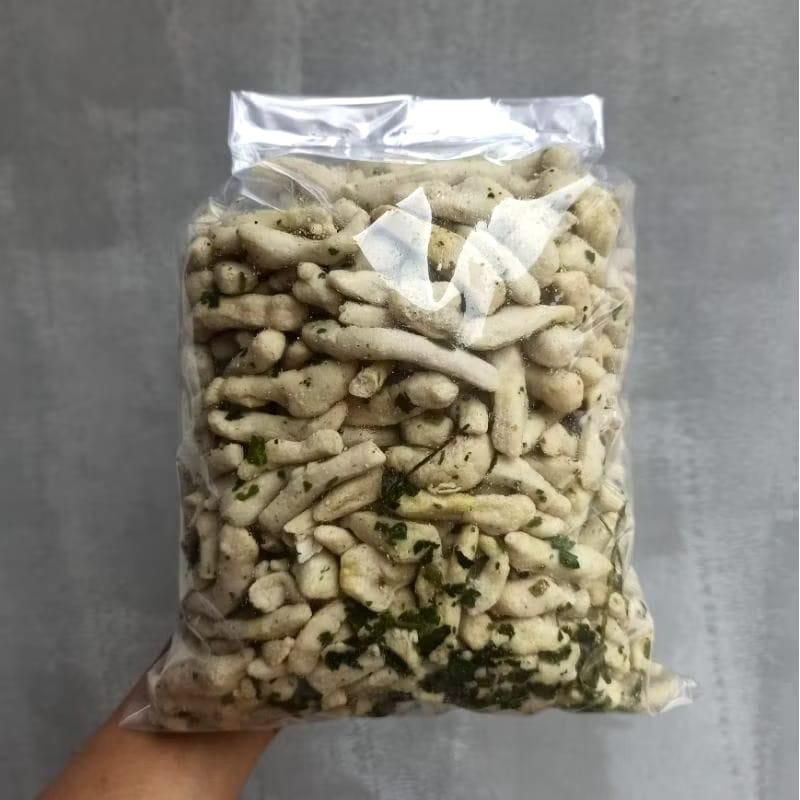 

Basreng original daun jeruk 1kg