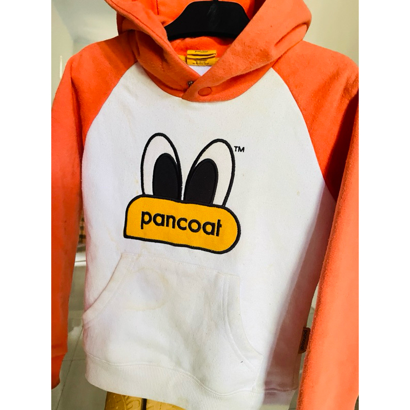 hoody pancoat anak second/pancoat kids preloved