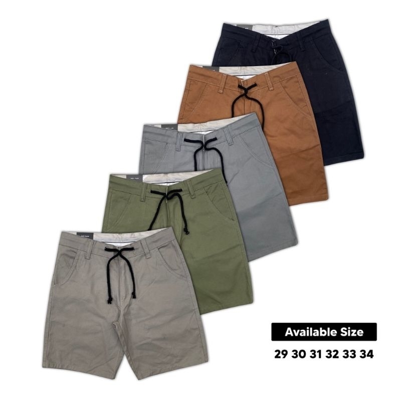 CELANA CHINOS PENDEK PRIA DEWASA CELANA DISTRO PENDEK CHINOS