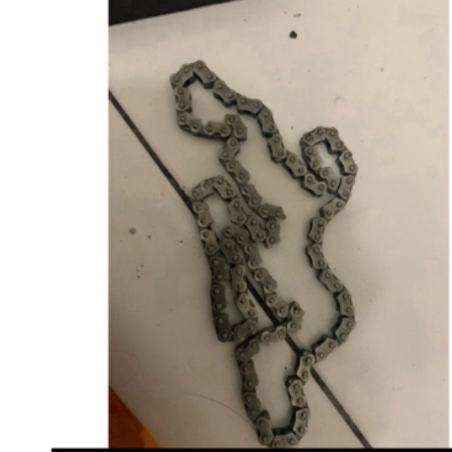 Rantai keteng cb 150 r old lama - rante keteng cbr 150 fi old